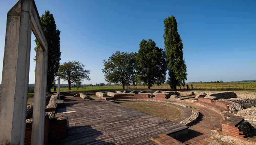 DALL’ANTICA AUGUSTA BAGIENNORUM ALLA BAROCCA BENE VAGIENNA